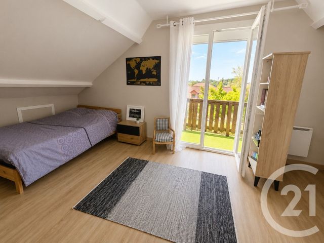 Maison &agrave; vendre - 6 pi&egrave;ces - 160 m2 - Dannemarie Sur Crete - 25 - FRANCHE-COMTE