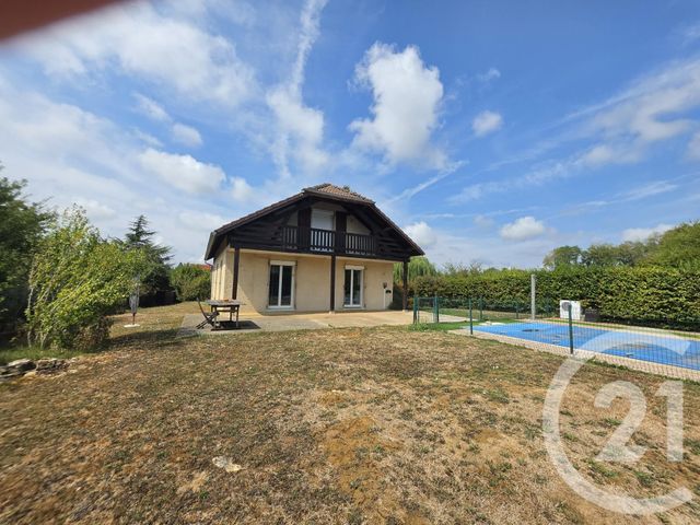 Maison &agrave; vendre - 6 pi&egrave;ces - 160 m2 - Dannemarie Sur Crete - 25 - FRANCHE-COMTE