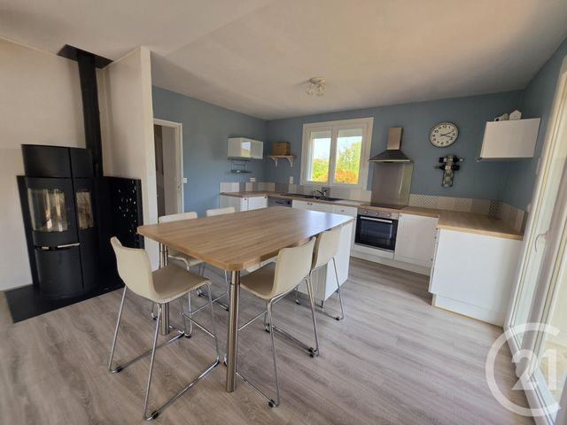 Maison &agrave; vendre - 6 pi&egrave;ces - 160 m2 - Dannemarie Sur Crete - 25 - FRANCHE-COMTE