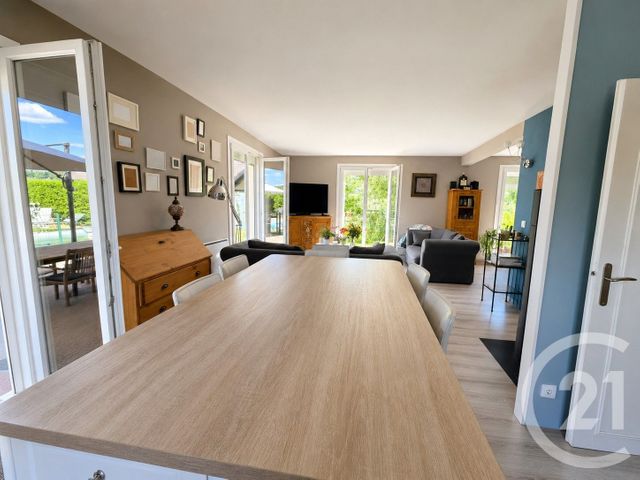 Maison &agrave; vendre - 6 pi&egrave;ces - 160 m2 - Dannemarie Sur Crete - 25 - FRANCHE-COMTE