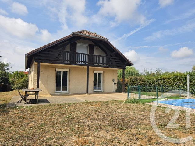 Maison &agrave; vendre - 6 pi&egrave;ces - 160 m2 - Dannemarie Sur Crete - 25 - FRANCHE-COMTE
