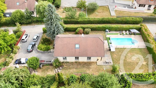 Maison &agrave; vendre - 6 pi&egrave;ces - 160 m2 - Dannemarie Sur Crete - 25 - FRANCHE-COMTE
