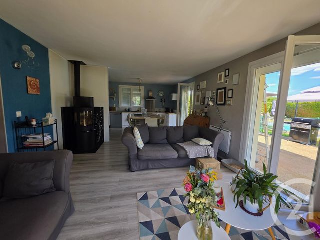 Maison &agrave; vendre - 6 pi&egrave;ces - 160 m2 - Dannemarie Sur Crete - 25 - FRANCHE-COMTE