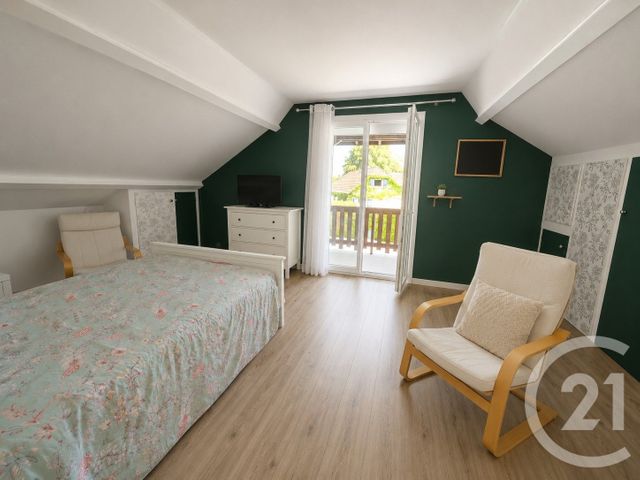 Maison &agrave; vendre - 6 pi&egrave;ces - 160 m2 - Dannemarie Sur Crete - 25 - FRANCHE-COMTE