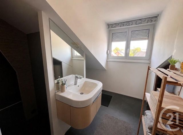 Appartement T3 &agrave; vendre - 3 pi&egrave;ces - 66,44 m2 - Besancon - 25 - FRANCHE-COMTE