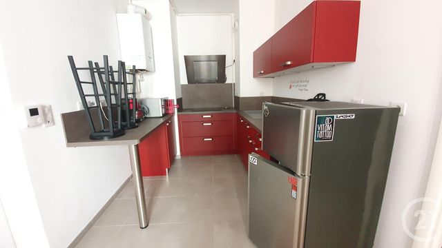 Appartement F2 &agrave; louer - 2 pi&egrave;ces - 36,90 m2 - Besancon - 25 - FRANCHE-COMTE