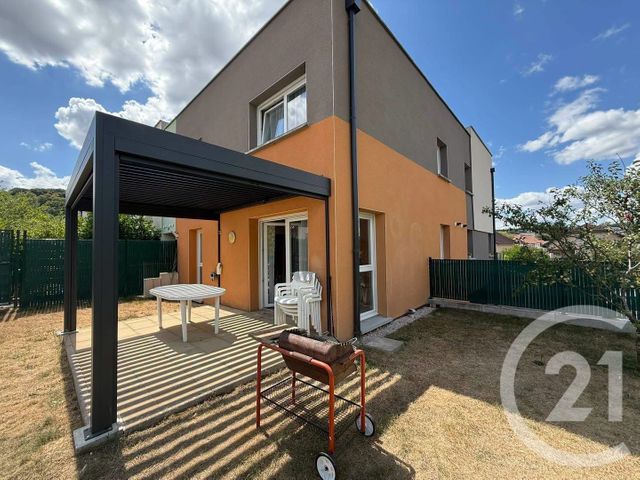 Appartement F4 &agrave; vendre - 4 pi&egrave;ces - 82 m2 - Chalezeule - 25 - FRANCHE-COMTE