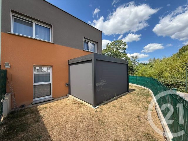 Appartement F4 &agrave; vendre - 4 pi&egrave;ces - 82 m2 - Chalezeule - 25 - FRANCHE-COMTE