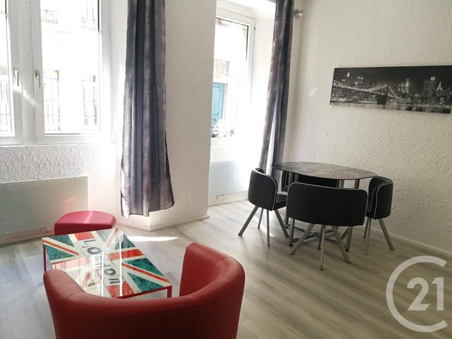 Appartement F1 &agrave; louer - 1 pi&egrave;ce - 25,91 m2 - Besancon - 25 - FRANCHE-COMTE