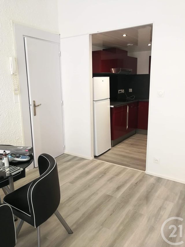 Appartement F1 &agrave; louer - 1 pi&egrave;ce - 25,91 m2 - Besancon - 25 - FRANCHE-COMTE
