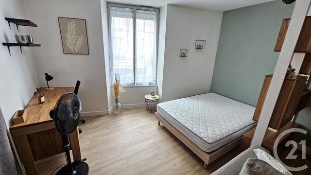 Appartement F1 &agrave; louer - 1 pi&egrave;ce - 25,22 m2 - Besancon - 25 - FRANCHE-COMTE