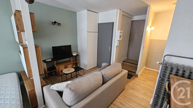 Appartement F1 &agrave; louer - 1 pi&egrave;ce - 25,22 m2 - Besancon - 25 - FRANCHE-COMTE