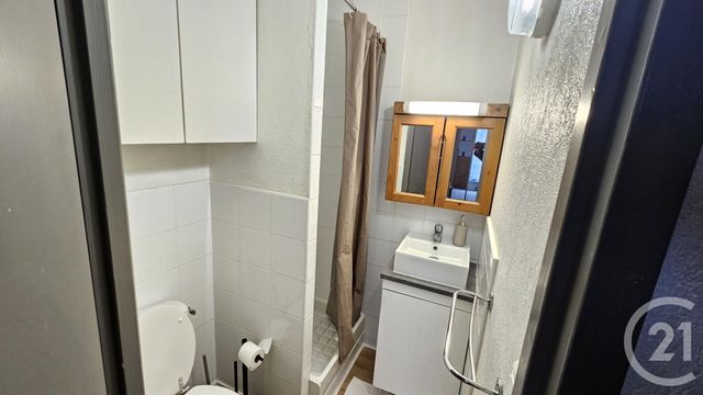 Appartement F1 &agrave; louer - 1 pi&egrave;ce - 25,22 m2 - Besancon - 25 - FRANCHE-COMTE
