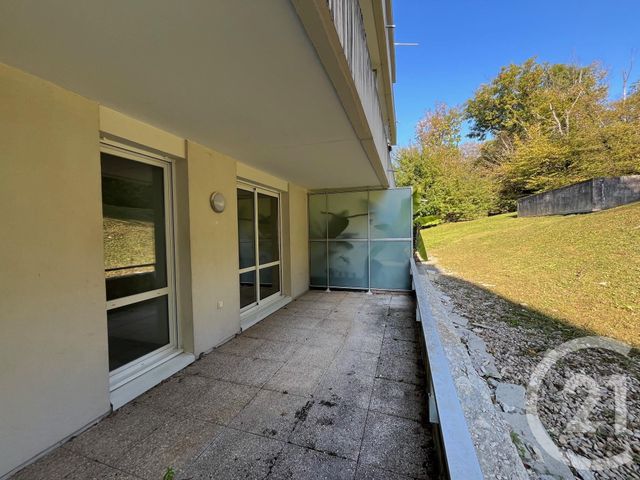 Appartement T2 &agrave; louer - 2 pi&egrave;ces - 35,35 m2 - Besancon - 25 - FRANCHE-COMTE