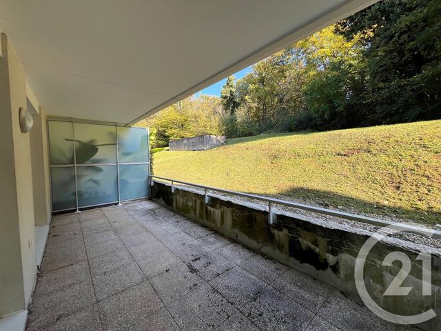 Appartement T2 &agrave; louer - 2 pi&egrave;ces - 35,35 m2 - Besancon - 25 - FRANCHE-COMTE
