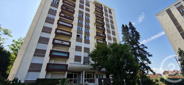 Appartement F2 à vendre BESANCON
