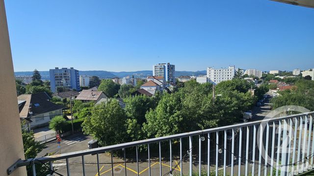 Appartement F5 &agrave; louer - 5 pi&egrave;ces - 92,03 m2 - Besancon - 25 - FRANCHE-COMTE