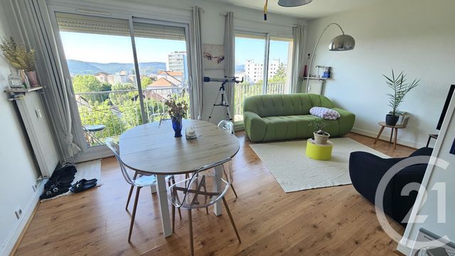 Appartement F5 &agrave; louer - 5 pi&egrave;ces - 92,03 m2 - Besancon - 25 - FRANCHE-COMTE
