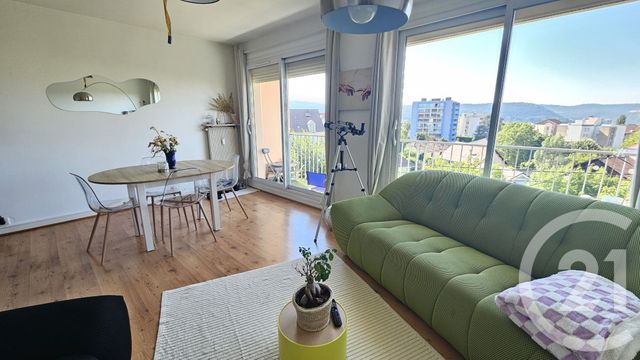 Appartement F5 &agrave; louer - 5 pi&egrave;ces - 92,03 m2 - Besancon - 25 - FRANCHE-COMTE