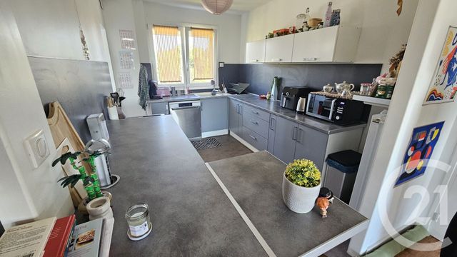 Appartement F5 &agrave; louer - 5 pi&egrave;ces - 92,03 m2 - Besancon - 25 - FRANCHE-COMTE
