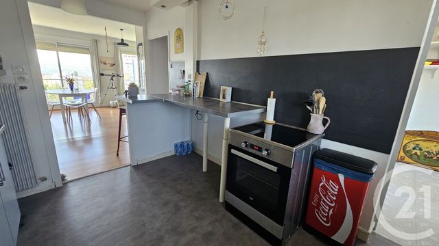 Appartement F5 &agrave; louer - 5 pi&egrave;ces - 92,03 m2 - Besancon - 25 - FRANCHE-COMTE