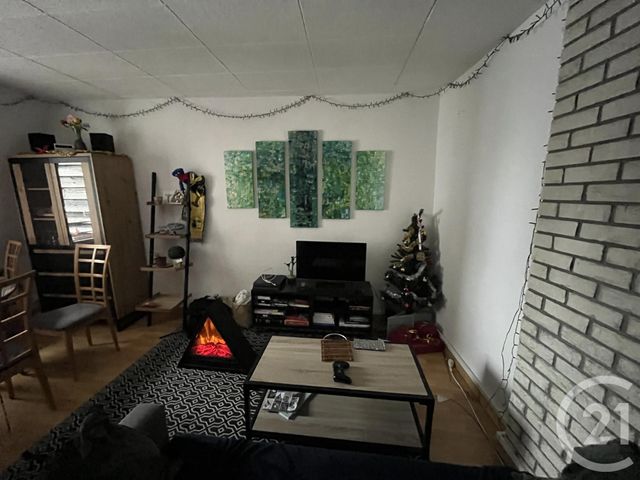 Appartement Duplex &agrave; vendre - 3 pi&egrave;ces - 60,32 m2 - Besancon - 25 - FRANCHE-COMTE