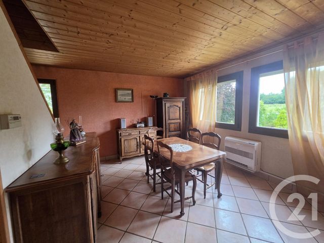 Maison &agrave; vendre - 6 pi&egrave;ces - 91 m2 - Perrouse - 70 - FRANCHE-COMTE