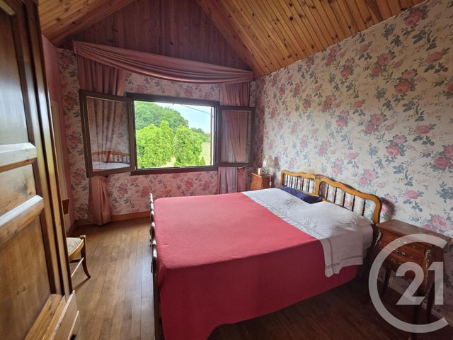 Maison &agrave; vendre - 6 pi&egrave;ces - 91 m2 - Perrouse - 70 - FRANCHE-COMTE