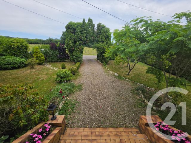 Maison &agrave; vendre - 6 pi&egrave;ces - 91 m2 - Perrouse - 70 - FRANCHE-COMTE