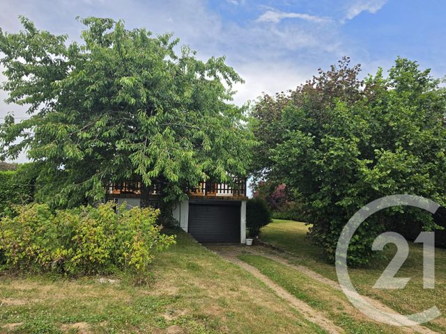 Maison &agrave; vendre - 6 pi&egrave;ces - 91 m2 - Perrouse - 70 - FRANCHE-COMTE