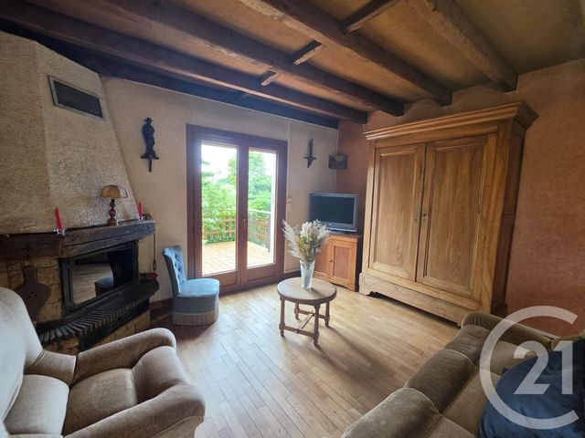 Maison &agrave; vendre - 6 pi&egrave;ces - 91 m2 - Perrouse - 70 - FRANCHE-COMTE