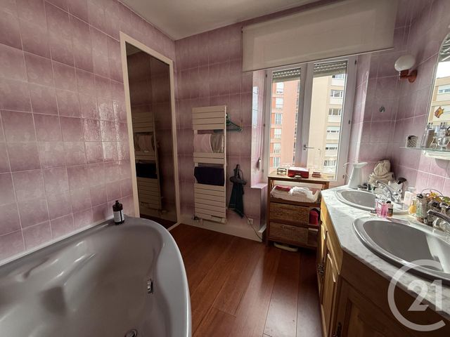 Appartement Duplex &agrave; vendre - 3 pi&egrave;ces - 75 m2 - Besancon - 25 - FRANCHE-COMTE