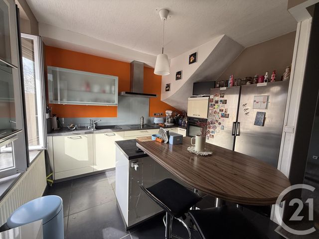 Appartement Duplex &agrave; vendre - 3 pi&egrave;ces - 75 m2 - Besancon - 25 - FRANCHE-COMTE