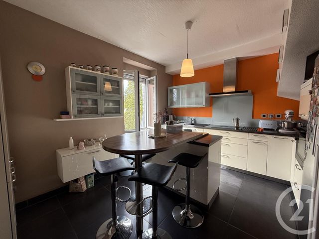 Appartement Duplex &agrave; vendre - 3 pi&egrave;ces - 75 m2 - Besancon - 25 - FRANCHE-COMTE