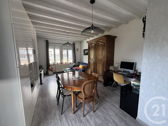 Appartement Duplex &agrave; vendre - 3 pi&egrave;ces - 75 m2 - Besancon - 25 - FRANCHE-COMTE