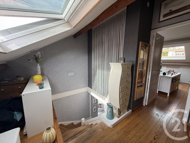 Appartement Duplex &agrave; vendre - 3 pi&egrave;ces - 75 m2 - Besancon - 25 - FRANCHE-COMTE