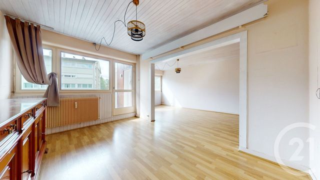 Appartement F5 &agrave; louer - 5 pi&egrave;ces - 94,08 m2 - Besancon - 25 - FRANCHE-COMTE