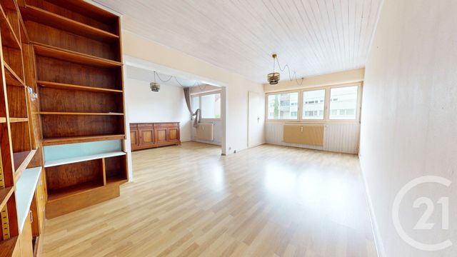 Appartement F5 à louer BESANCON