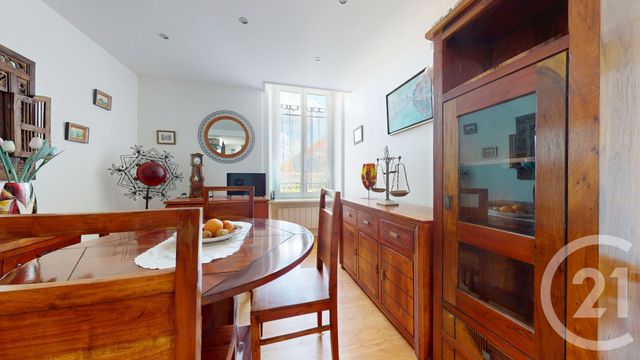 Appartement T3 &agrave; vendre - 4 pi&egrave;ces - 77,72 m2 - Besancon - 25 - FRANCHE-COMTE