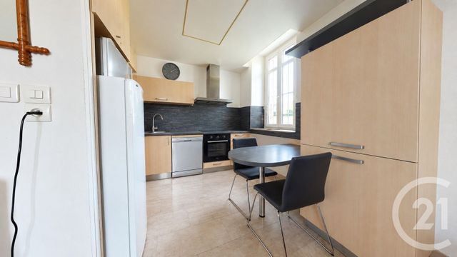 Appartement T3 &agrave; vendre - 4 pi&egrave;ces - 77,72 m2 - Besancon - 25 - FRANCHE-COMTE