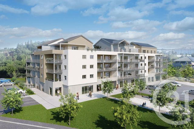 appartement - AVANNE AVENEY - 25
