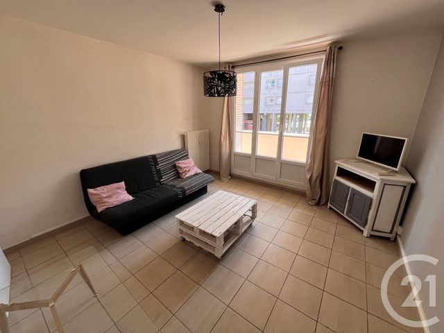 Appartement T3 &agrave; louer - 3 pi&egrave;ces - 57,46 m2 - Besancon - 25 - FRANCHE-COMTE