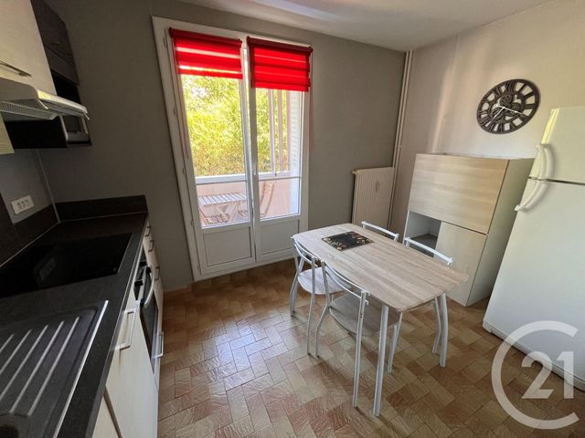 Appartement T3 &agrave; louer - 3 pi&egrave;ces - 57,46 m2 - Besancon - 25 - FRANCHE-COMTE