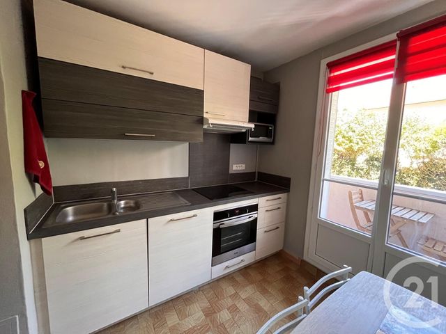 Appartement T3 &agrave; louer - 3 pi&egrave;ces - 57,46 m2 - Besancon - 25 - FRANCHE-COMTE