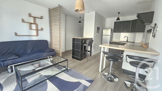 Appartement F2 &agrave; louer - 2 pi&egrave;ces - 40,48 m2 - Besancon - 25 - FRANCHE-COMTE