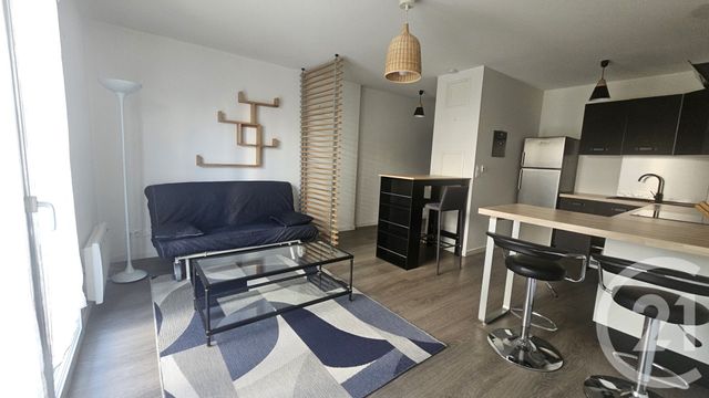 Appartement F2 &agrave; louer - 2 pi&egrave;ces - 40,48 m2 - Besancon - 25 - FRANCHE-COMTE