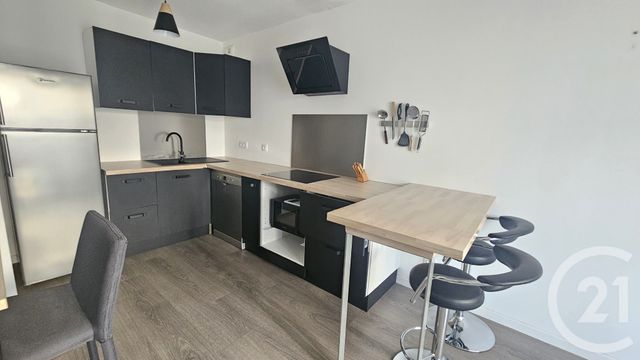 Appartement F2 &agrave; louer - 2 pi&egrave;ces - 40,48 m2 - Besancon - 25 - FRANCHE-COMTE