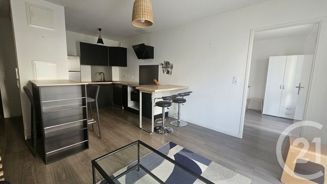 Appartement F2 &agrave; louer - 2 pi&egrave;ces - 40,48 m2 - Besancon - 25 - FRANCHE-COMTE