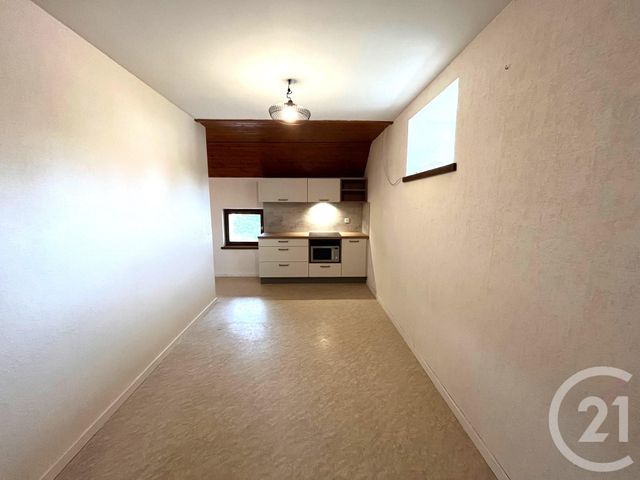 Appartement T2 &agrave; louer - 2 pi&egrave;ces - 33,12 m2 - Marchaux - 25 - FRANCHE-COMTE