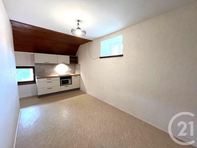 Appartement T2 &agrave; louer - 2 pi&egrave;ces - 33,12 m2 - Marchaux - 25 - FRANCHE-COMTE